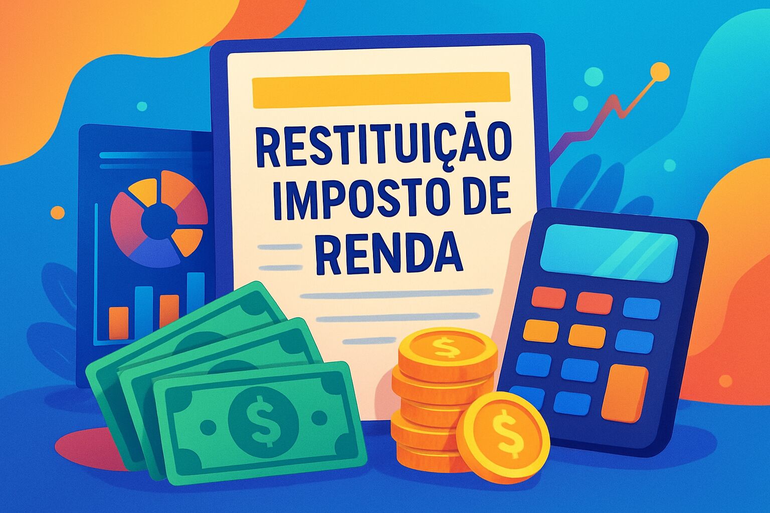Restituição do IR: Oportunidade para Organizar suas Finanças