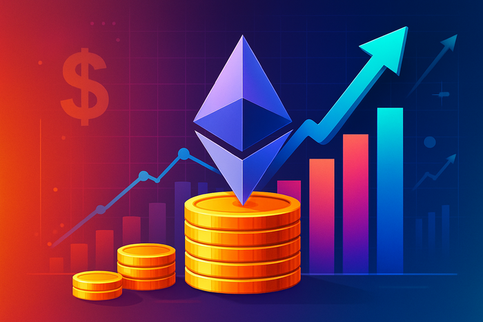 O Fenômeno Ethereum: ETFs Impulsionam a Criptomoeda para Novos Patamares
