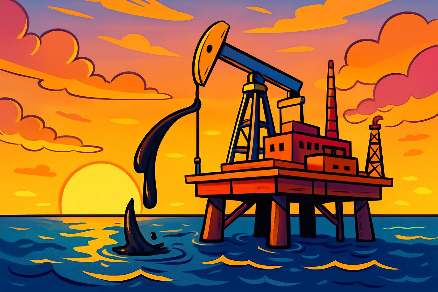 Descoberta da BP no Pré-Sal: Um Novo Capítulo para o Mercado de Petróleo e Gás no Brasil