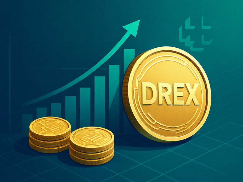 Drex: A Promessa Digital e as Sombras do Controle