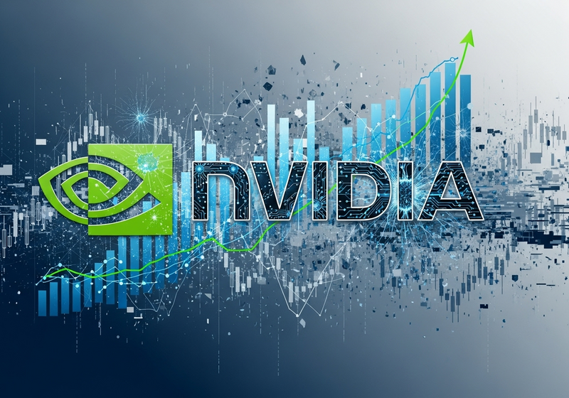 Nvidia: O Teste Decisivo da Inteligência Artificial no Mercado Financeiro